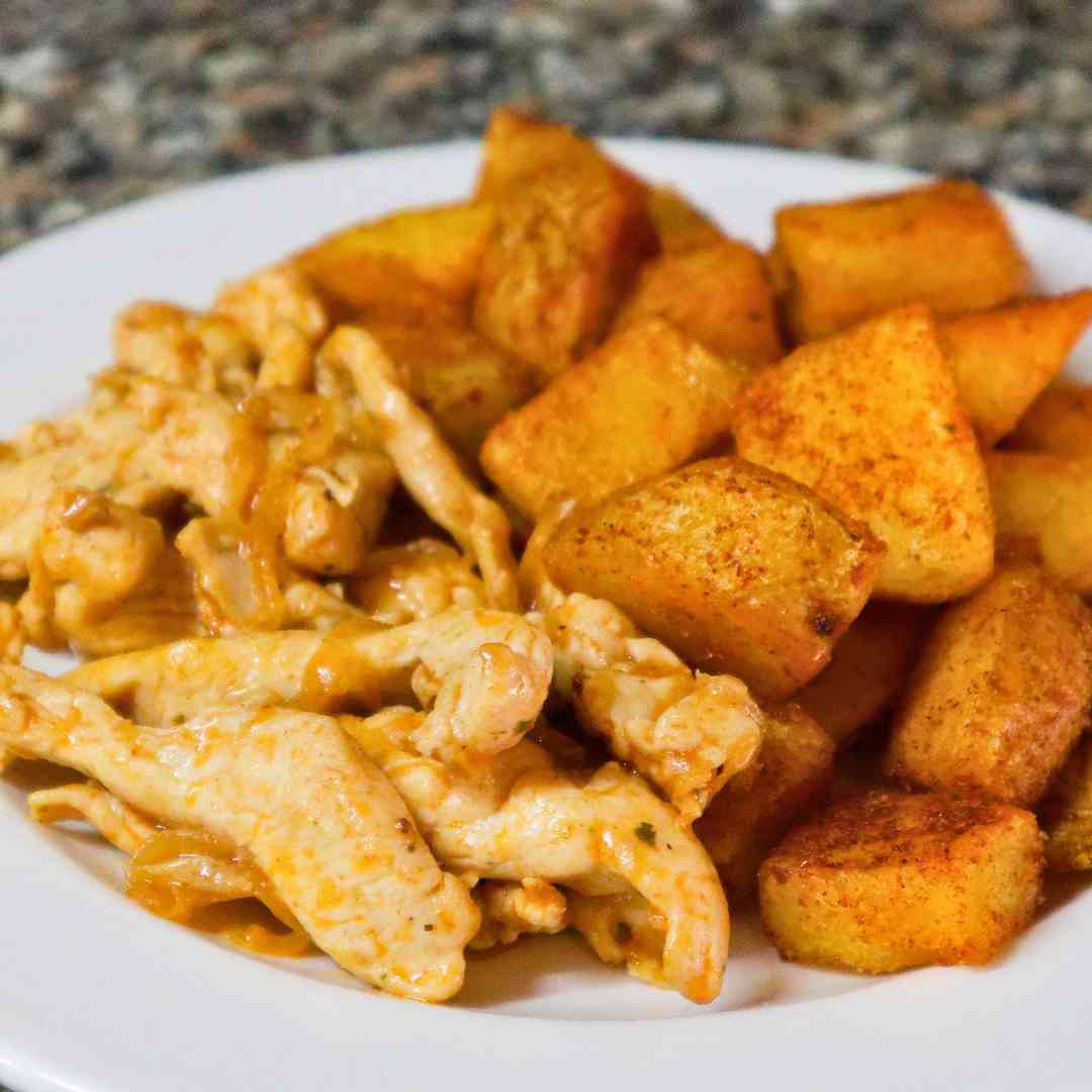 Chicken Strip Sensations Featured Image