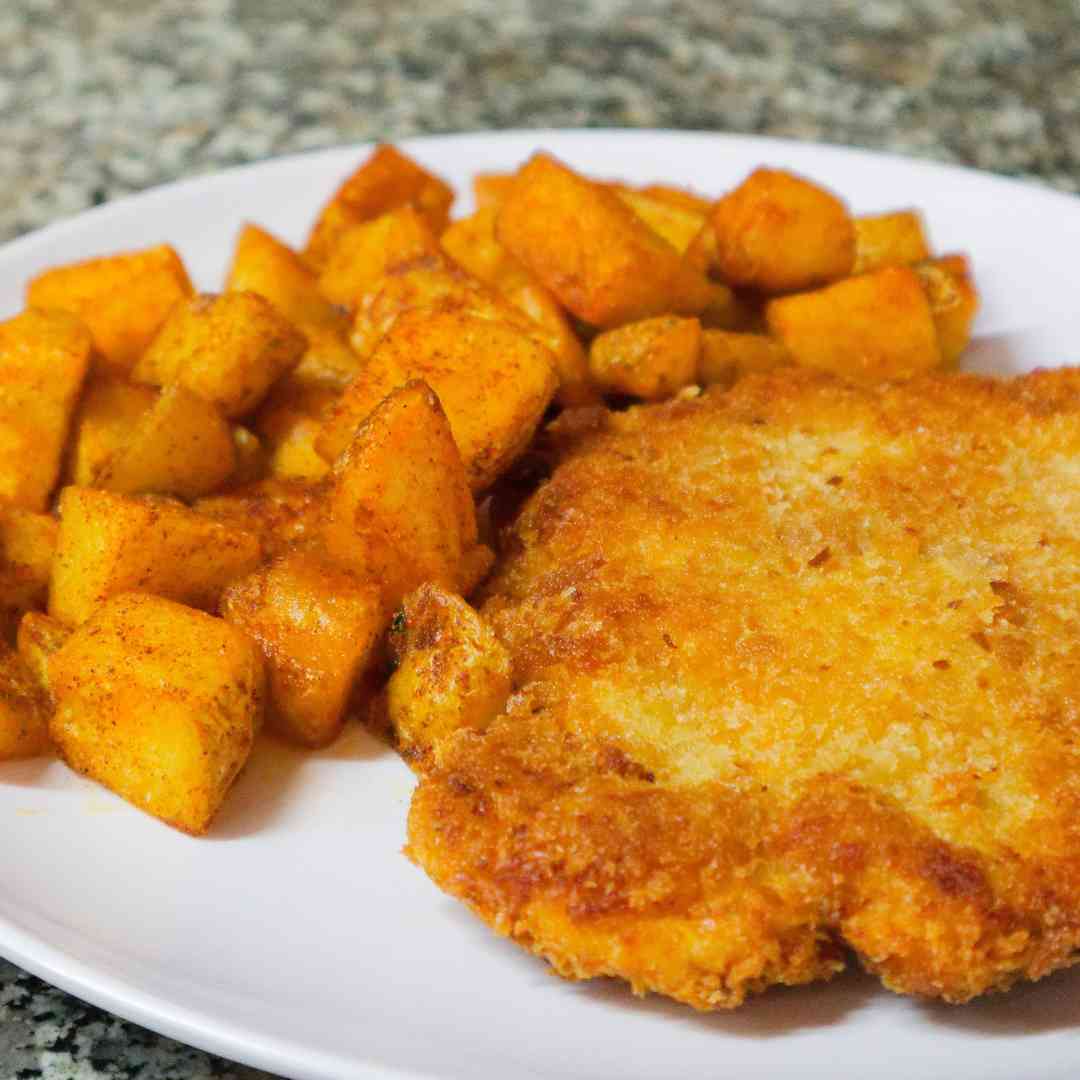 Crispy Chicken Favourites Featured Image