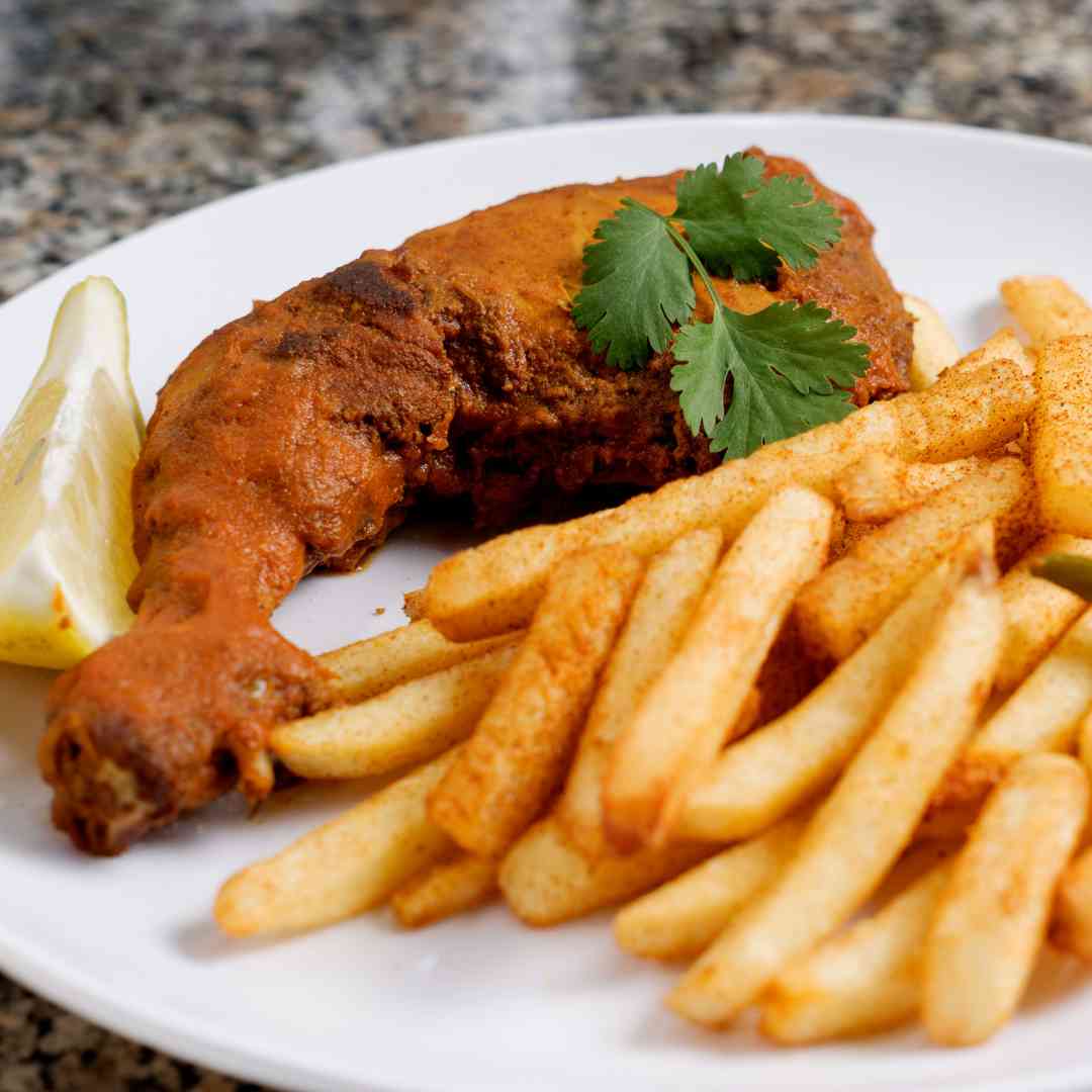 Golden Chicken Classics Featured Image